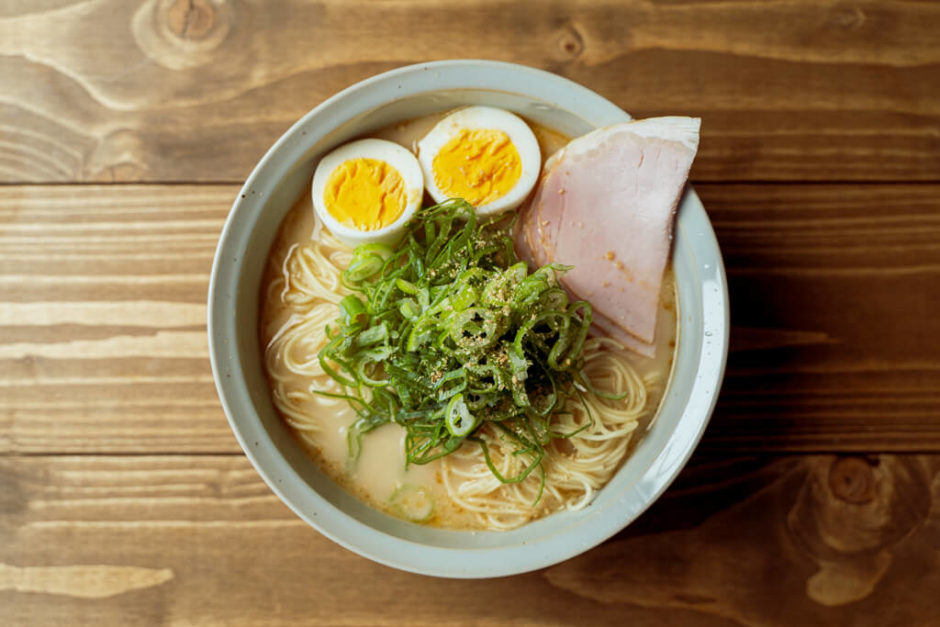 マルタイ棒ラーメンとんこつ味